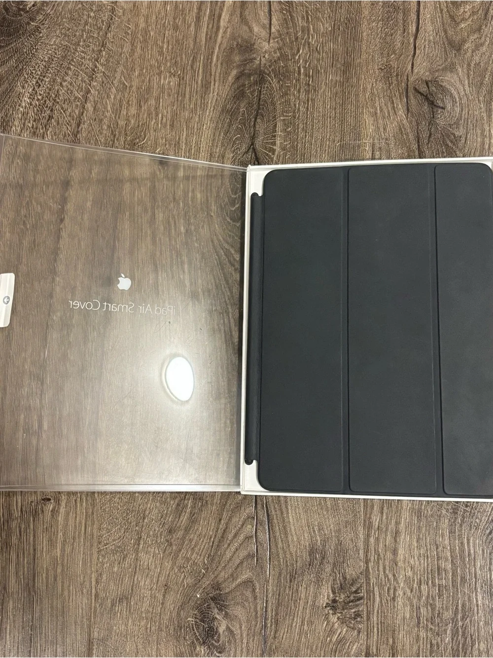 Apple iPad Air Smart Cover in Black/ Charcoal MGTM2ZM/A